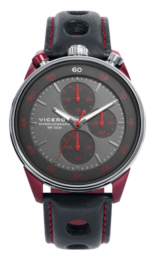 Viceroy HEAT 46763-54 - Vista frontal