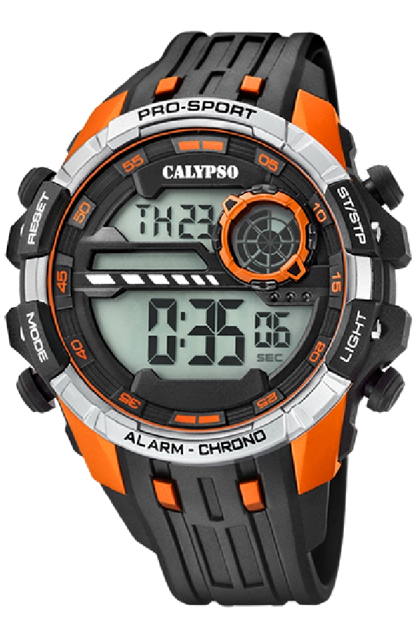 Calypso DIGITAL FOR MAN K5729/2 - Vista frontal
