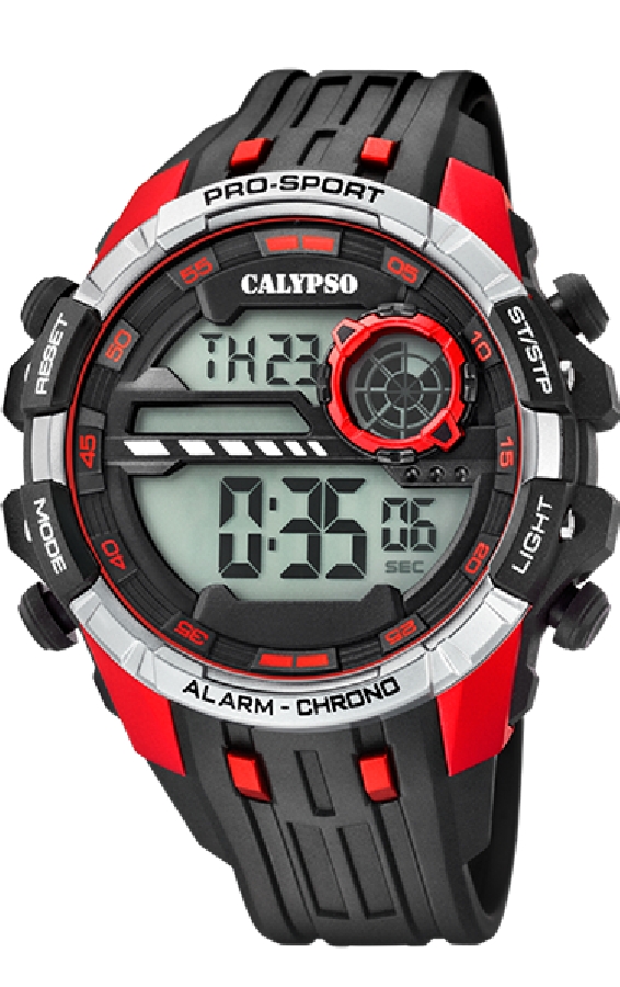 Calypso DIGITAL FOR MAN K5729/4 - Vista frontal