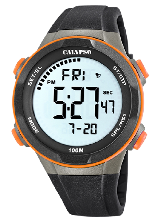 Calypso DIGITAL FOR MAN K5780/3 - Vista frontal