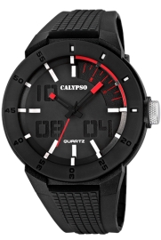 Reloj Calypso Digital man K5663-4