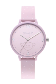 RELOJ MR WONDERFUL WATCH HAPPY HOUR / PINK&LINES WR30101