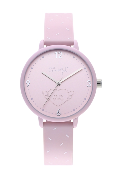 MR WONDERFUL WATCH HAPPY HOUR / PINK&LINES WR30101