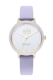RELOJ MR WONDERFUL WATCH WONDERFUL TIME / IPG&PURPLE WR20301