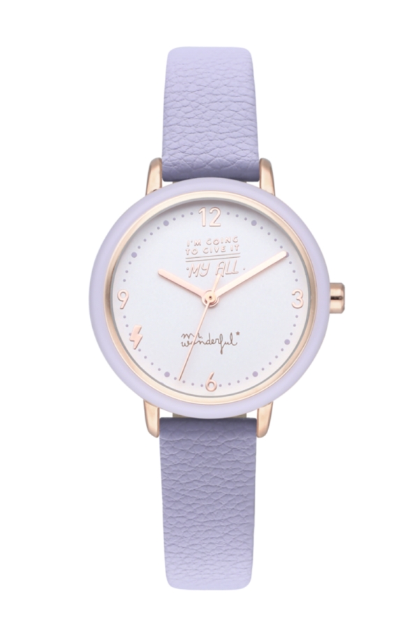 Mr wonderful WATCH WONDERFUL TIME WR25301 - Vista frontal