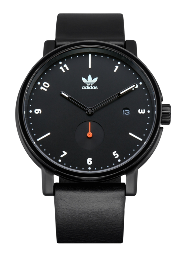 Adidas DISTRICT LX2 Z123037-00 - Vista frontal