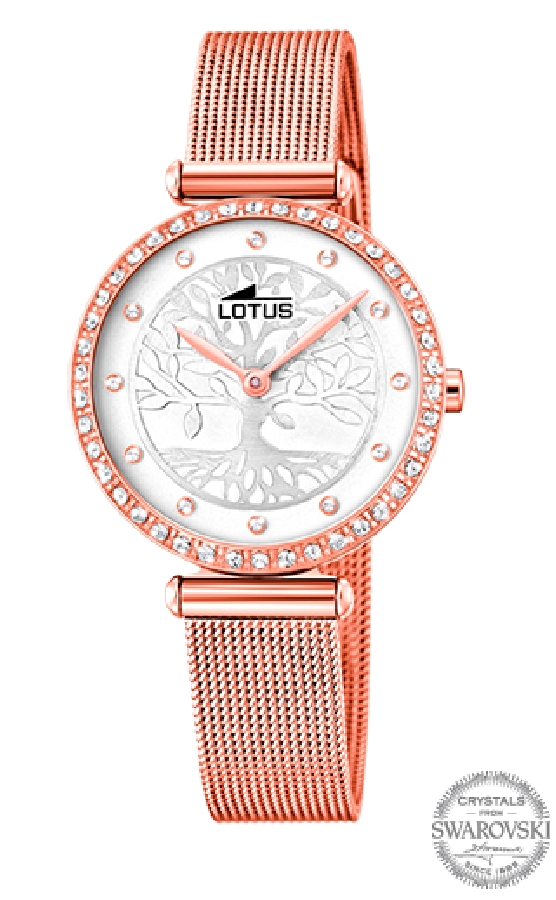 Lotus BLISS 18711/1 - Vista frontal