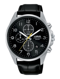 Reloj Hombre Lorus Reloj Lorus Hombre CLASSIC MAN RRX03JX9 Cuero Negro  RRX03JX9, Comprar Reloj Reloj Lorus Hombre CLASSIC MAN RRX03JX9 Cuero  Negro Barato