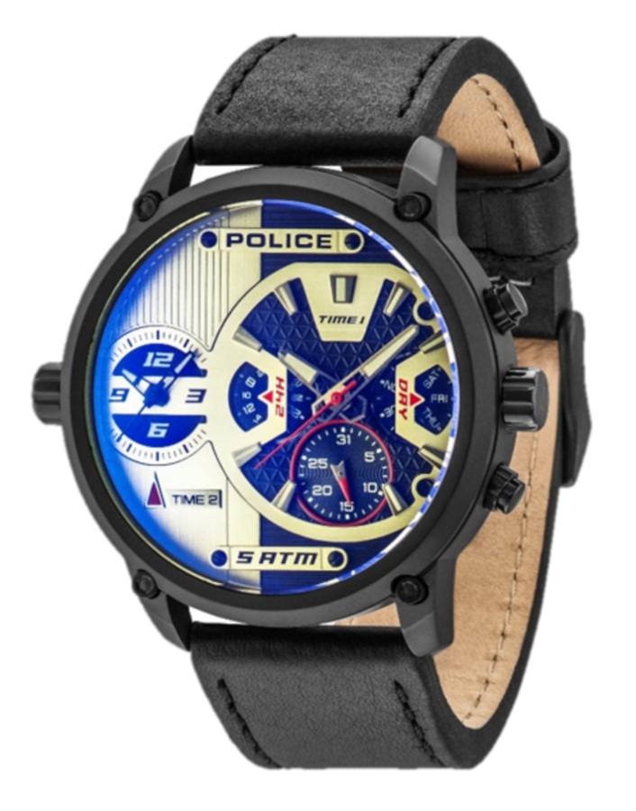 Police TAIPAN R1451278001 - Vista frontal