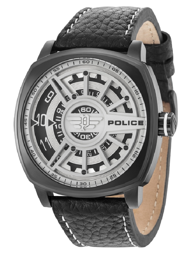 Police SPEED R1451290002 - Vista frontal