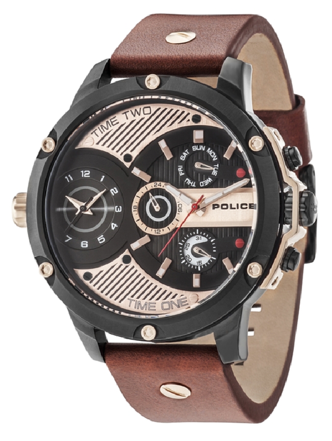 Police LEADER R1451288001 - Vista frontal