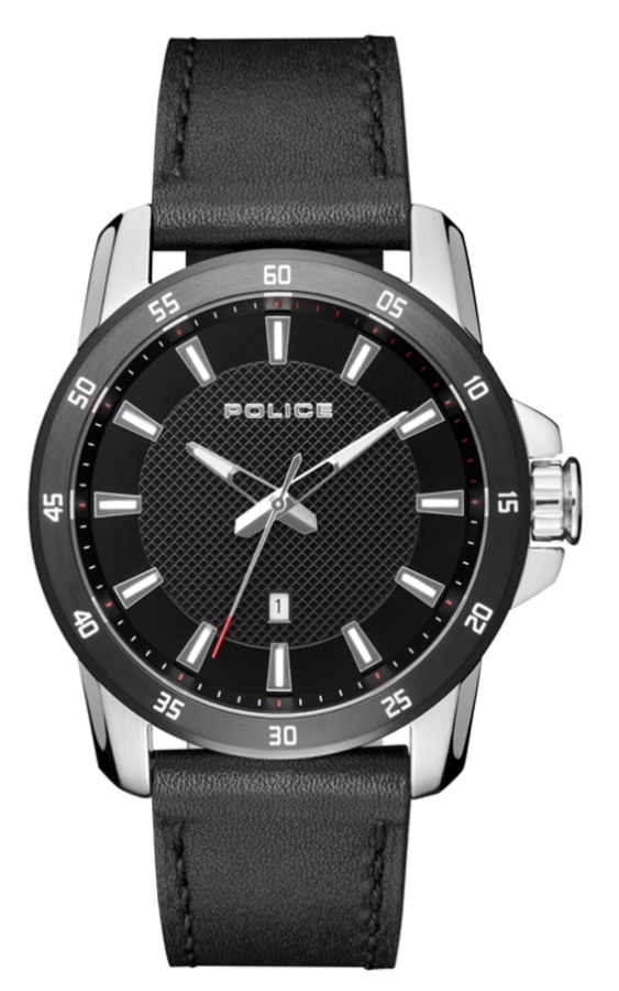 Police TROMSO R1451306007 - Vista frontal