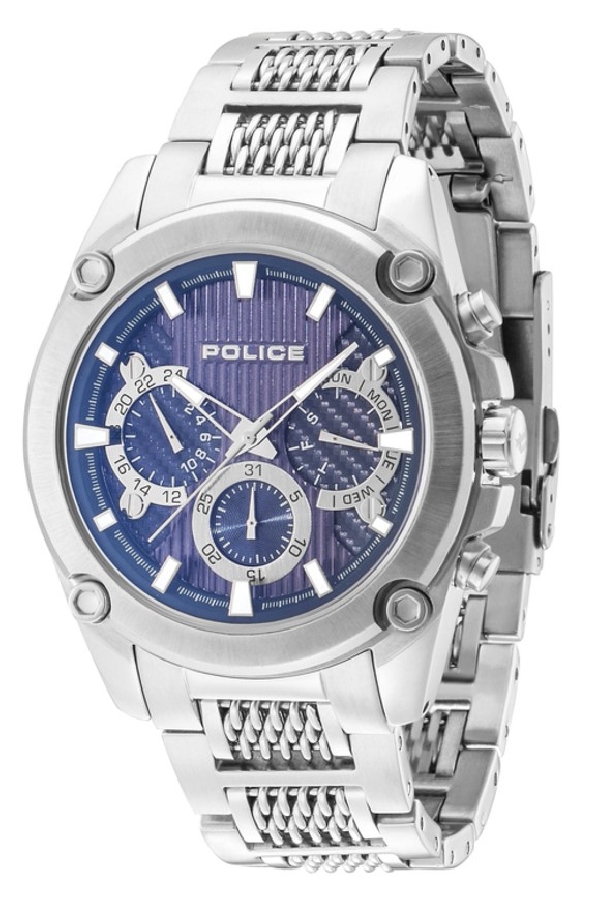 Police MESH UP BR R1453260001 - Vista frontal