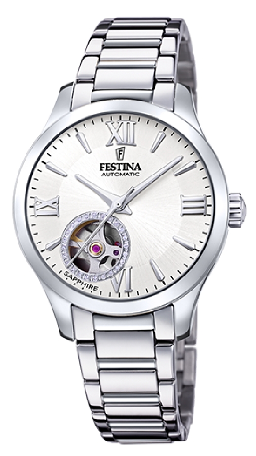 Festina AUTOMATICO F20488/1 - Vista frontal