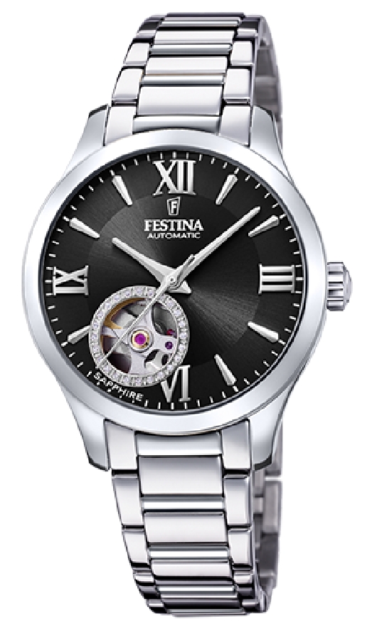 Festina AUTOMATICO F20488/2 - Vista frontal