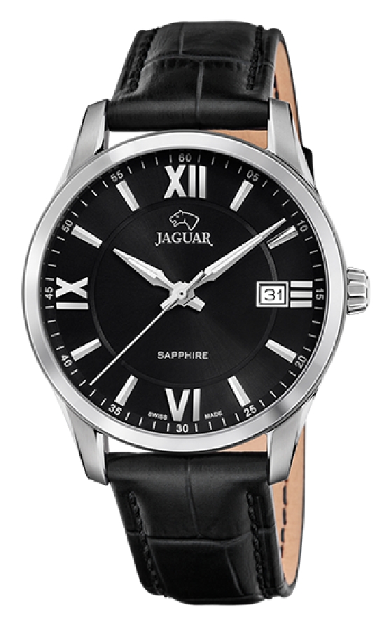 Jaguar ACAMAR J883/4 - Vista frontal