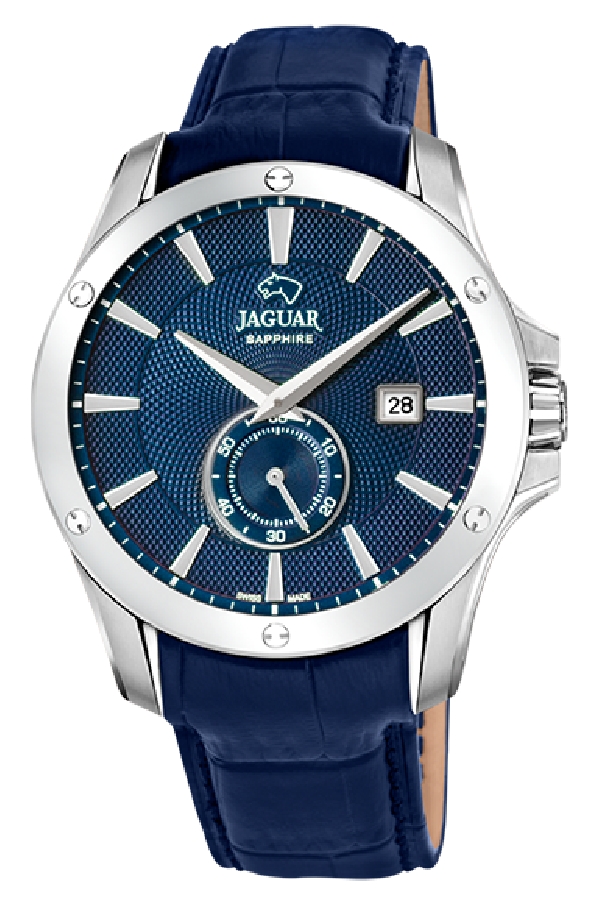 Jaguar ACAMAR J878/2 - Vista frontal