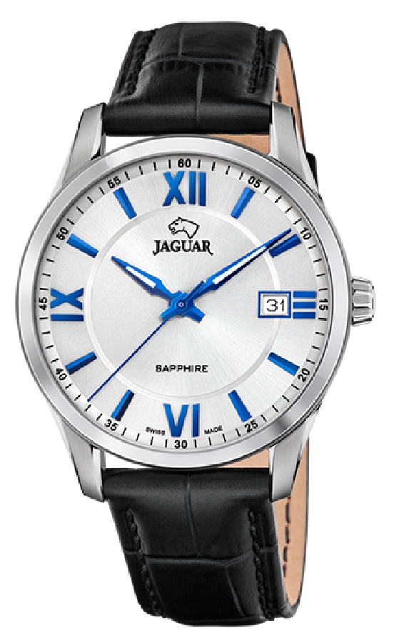 Jaguar ACAMAR J883/1 - Vista frontal