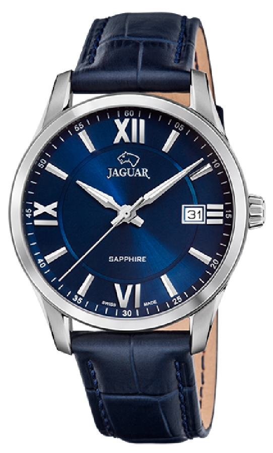 Jaguar ACAMAR J883/2 - Vista frontal