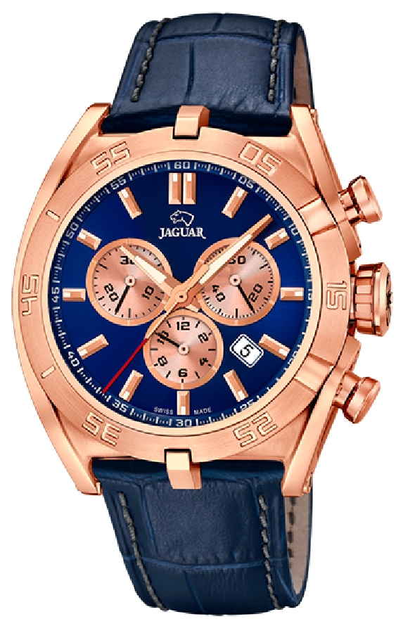 Jaguar EXECUTIVE J859/2 - Vista frontal