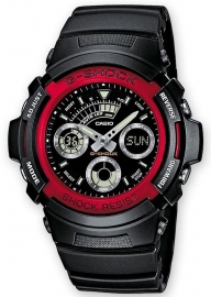 RELOJ CASIO G-SHOCK AW-591-4AER