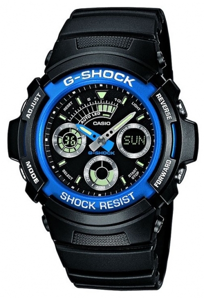 CASIO G-SHOCK AW-591-2AER