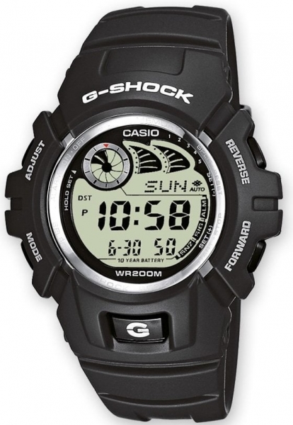 CASIO G-SHOCK G-2900F-1VER