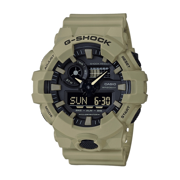 CASIO G-SHOCK GA-700UC-5AER