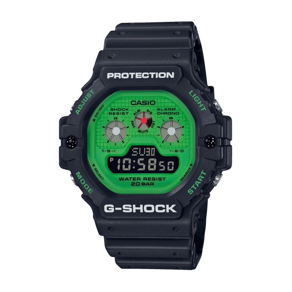 CASIO G-SHOCK DW-5900RS-1ER