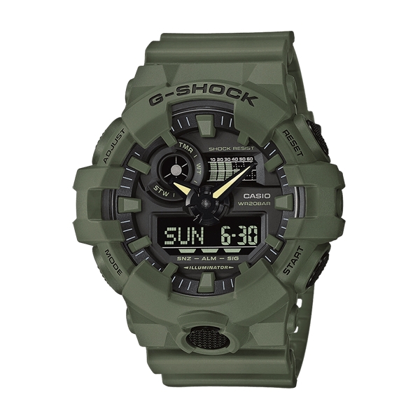 CASIO G-SHOCK GA-700UC-3AER
