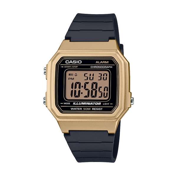 CASIO COLLECTION W-217HM-9AVEF