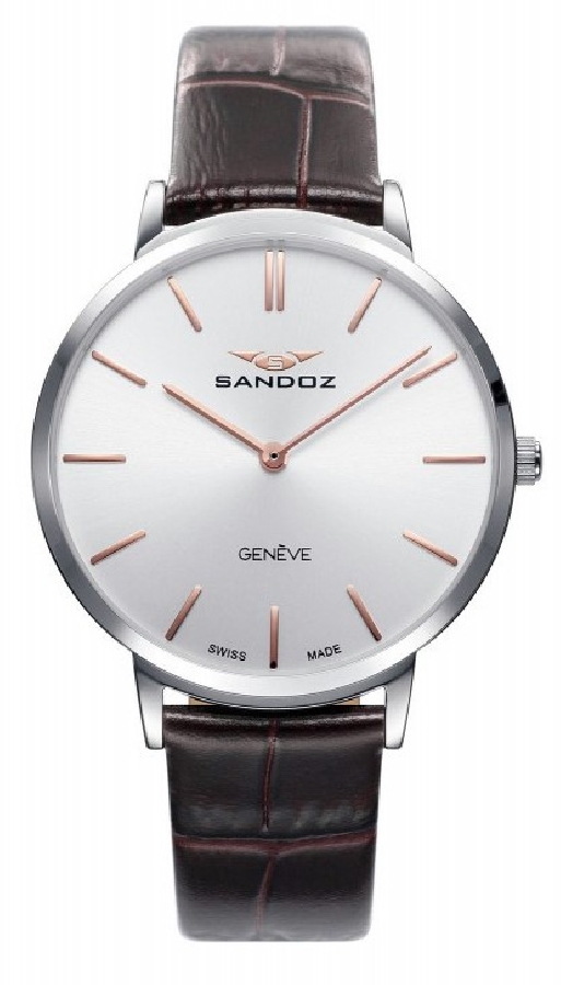 Sandoz CLASSIC & SLIM 81348-07 - Vista frontal