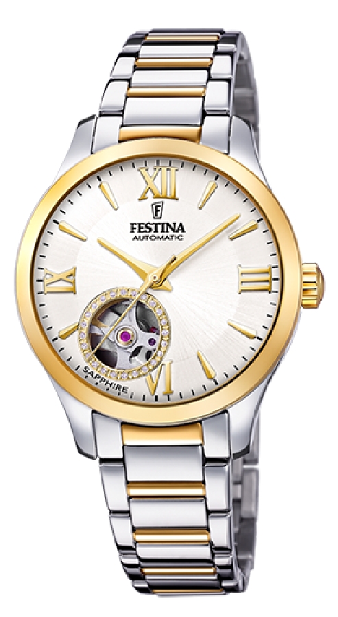 Festina AUTOMATICO F20489/1 - Vista frontal
