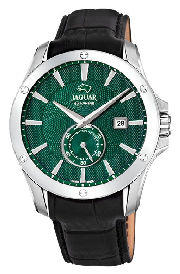 Jaguar ACAMAR J878/3 - Vista frontal