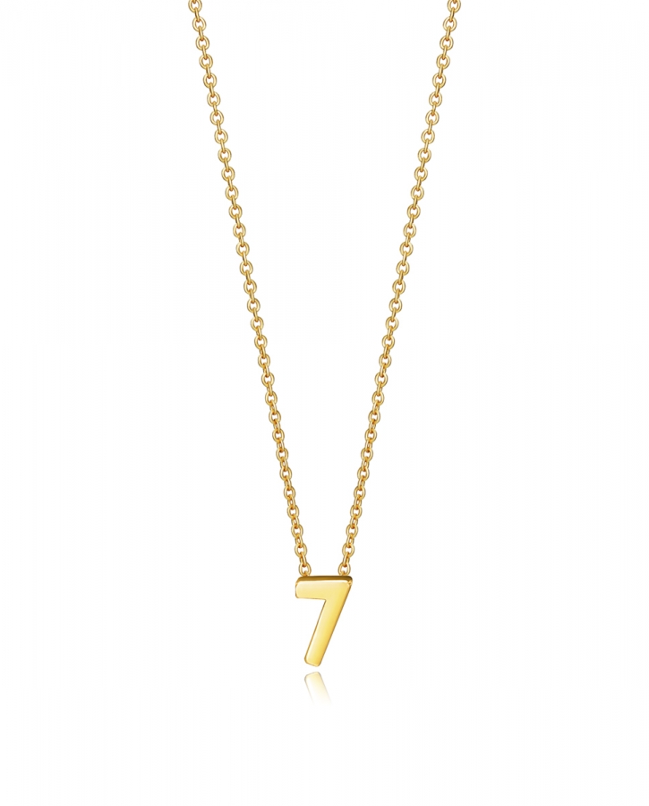 Viceroy JEWELS LUCKY NUMBERS 61041C000-07 - Vista frontal