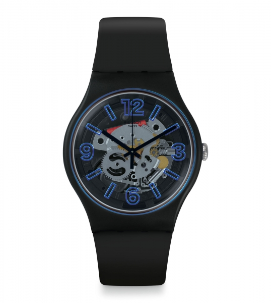 SWATCH BLUEBOOST SUOB165