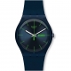SWATCH BLUE REBEL SUON700