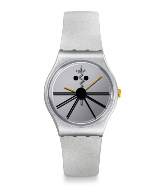 SWATCH CHEESE! SQUEAK SQUEAK! GZ327