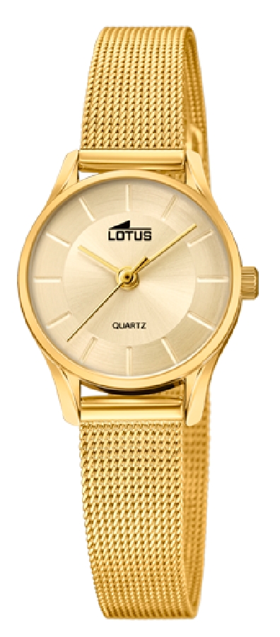 Lotus MINIMALIST 18572/B - Vista frontal