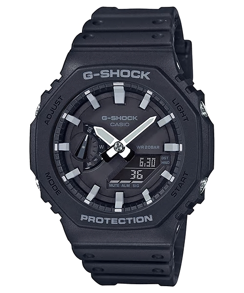 CASIO G-SHOCK GA-2100-1AER