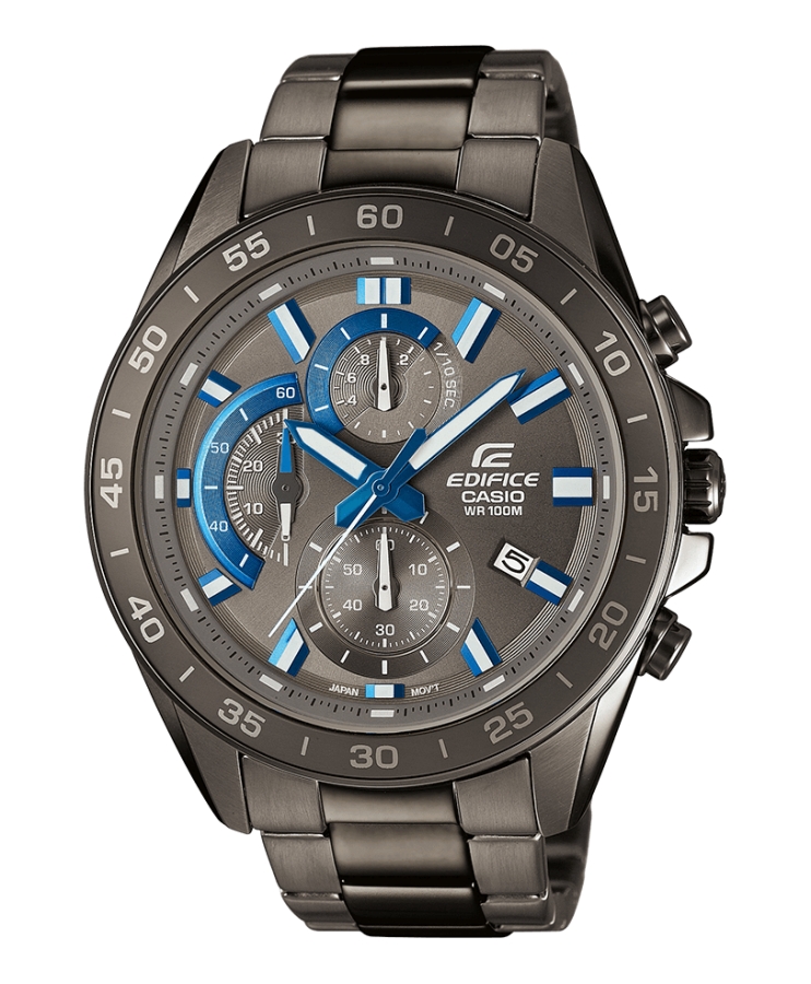 Casio EDIFICE EFV-550GY-8AVUEF - Vista frontal