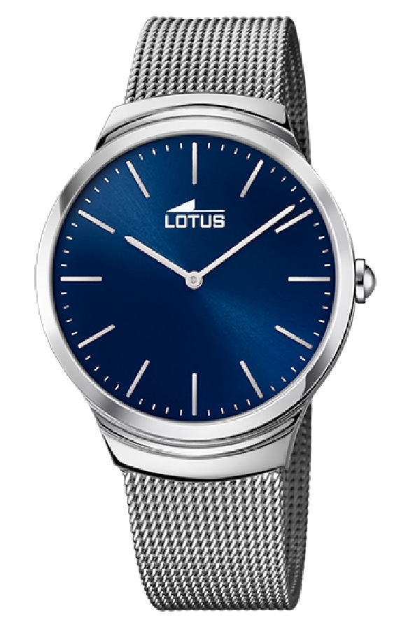 Lotus MINIMALIST 18493/E - Vista frontal