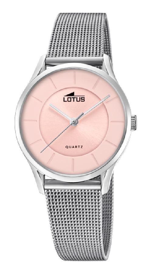 Lotus MINIMALIST 18408/B - Vista frontal