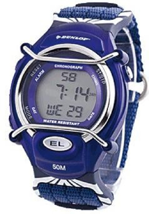  DUNLOP WATCHES DUN-138-M03 - Vista frontal