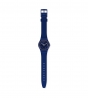 SWATCH SILVER IN BLUE