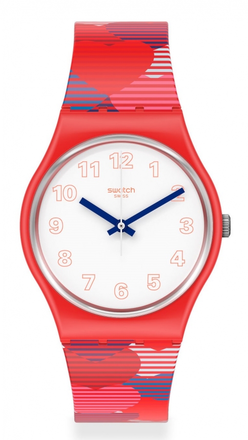 Swatch HEART LOTS GR182 - Vista frontal