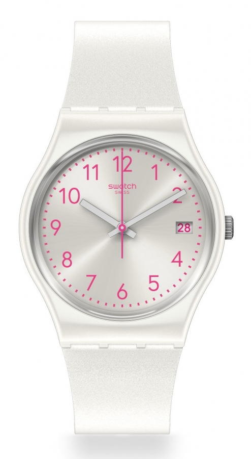 Swatch PEARLAZING GW411 - Vista frontal