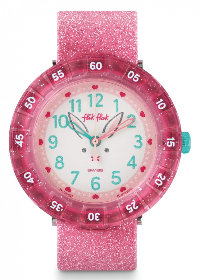 Flik Flak BUNNYAXUS FCSP095 - Vista frontal