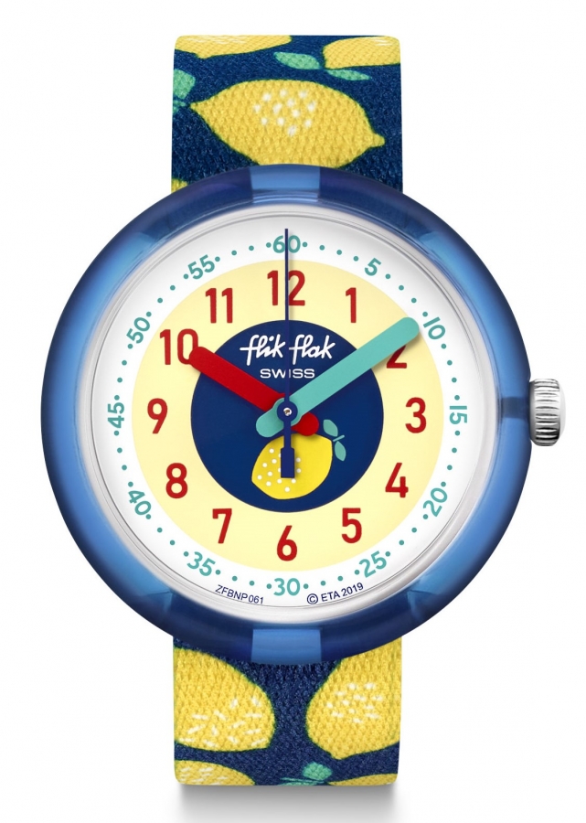 Flik Flak LIMONATA FPNP061 - Vista frontal