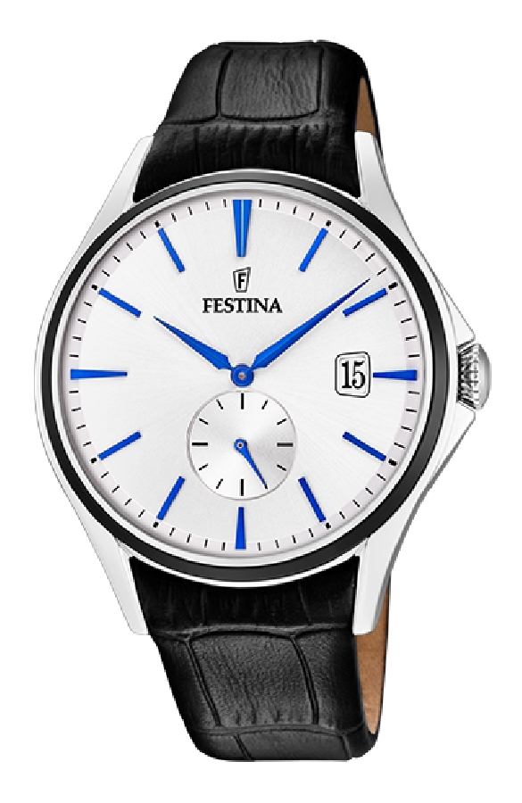 Festina CORREA CLASICO F16980/A - Vista frontal